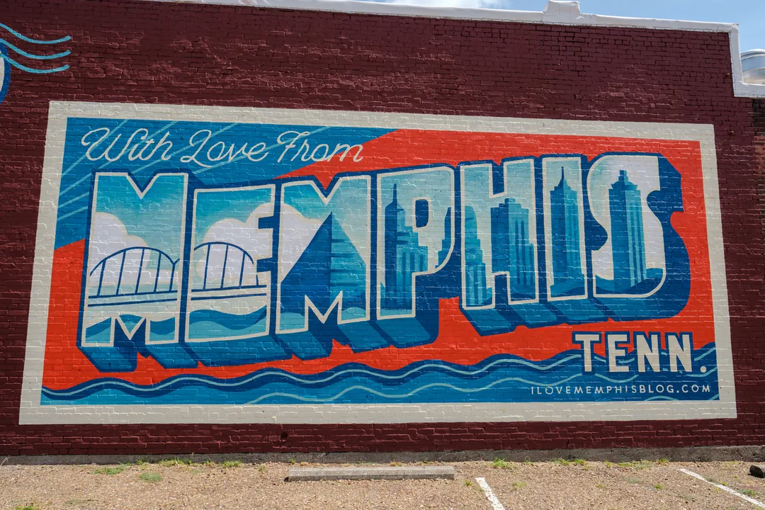 Custom Wall Mural
